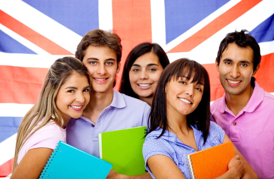 étudiants bilingues 